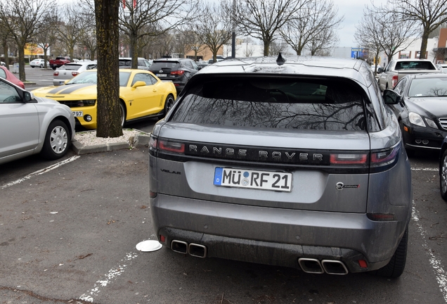 Land Rover Range Rover Velar SVAutobiography