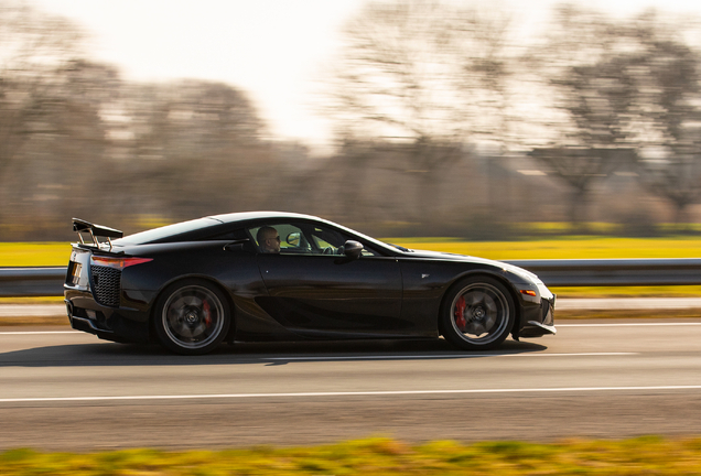 Lexus LFA