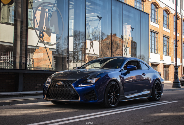 Lexus RC F 2019
