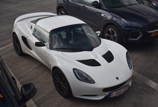 Lotus Elise S3 CR