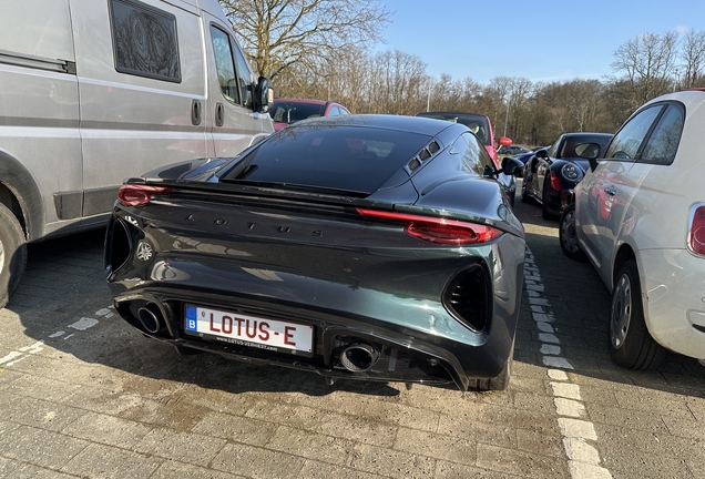 Lotus Emira V6 First Edition