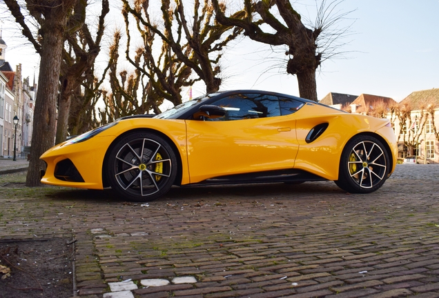 Lotus Emira V6 First Edition