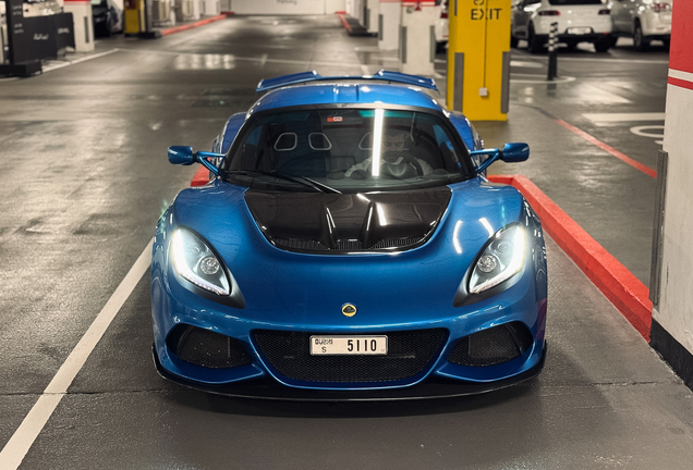 Lotus Exige 410 Sport