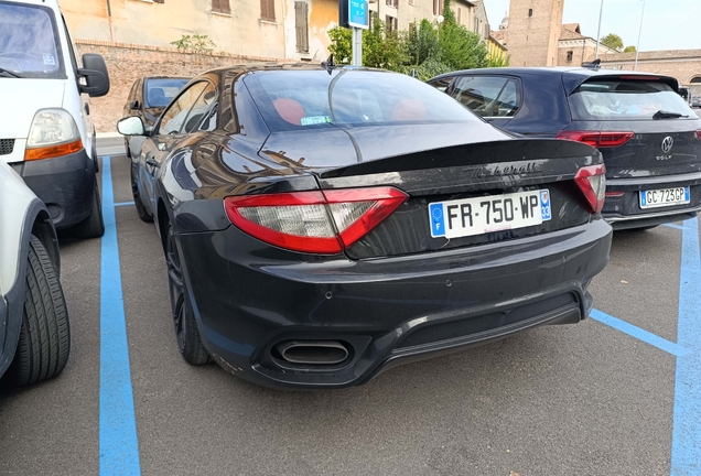 Maserati GranTurismo Sport 2018