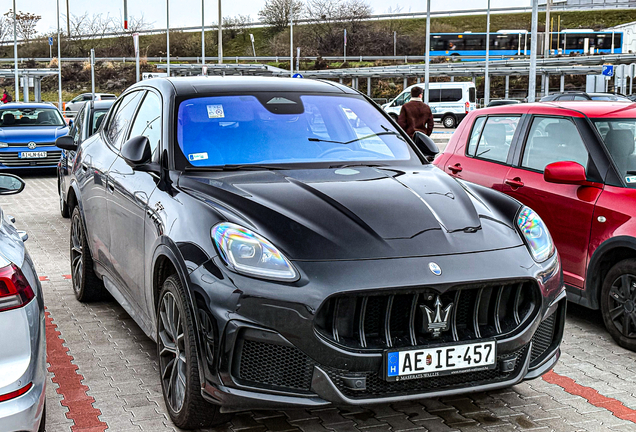 Maserati Grecale Trofeo