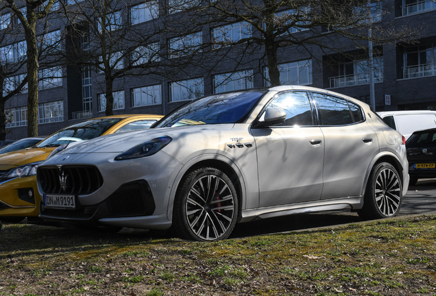 Maserati Grecale Trofeo