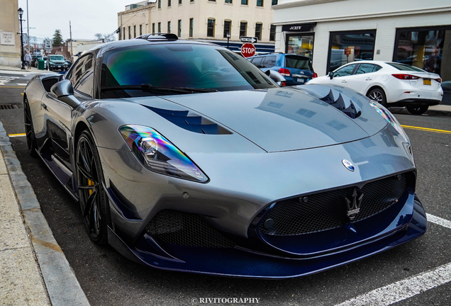 Maserati MC20 7Design Aria