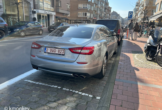 Maserati Quattroporte S Q4 2013