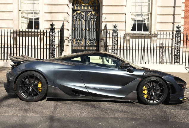 McLaren 720S CT Carbon