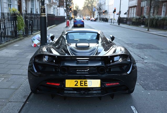 McLaren 720S Spider