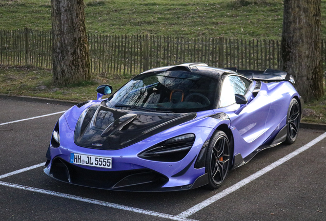 McLaren 720S RYFT