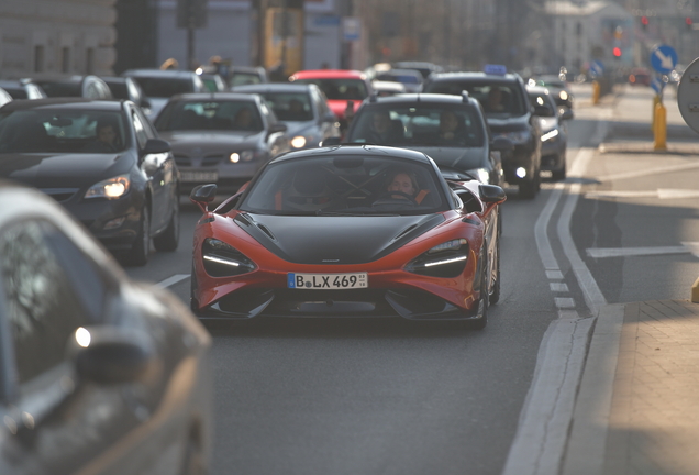 McLaren 765LT Novitec
