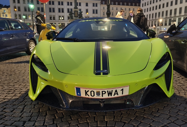 McLaren Artura