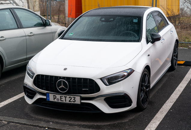 Mercedes-AMG A 45 S W177