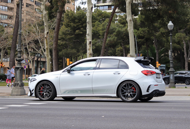 Mercedes-AMG A 45 S W177 Edition 55