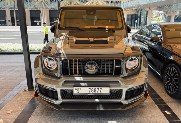 Mercedes-AMG Brabus G 900 Rocket W463 2018