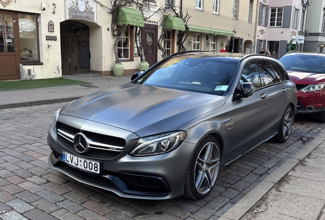 Mercedes-AMG C 63 S Estate S205