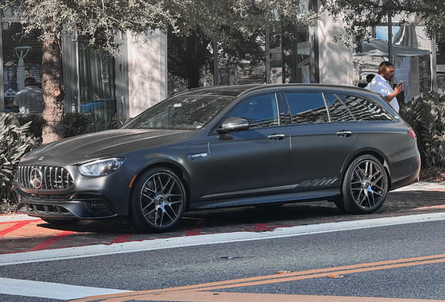Mercedes-AMG E 63 S Estate S213