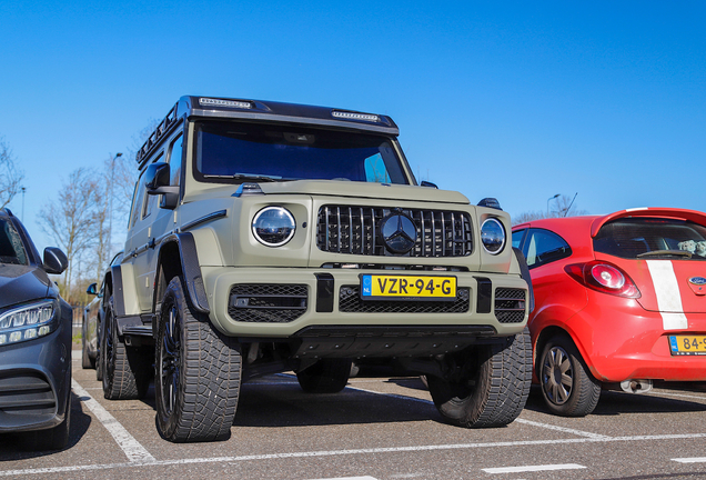 Mercedes-AMG G 63 4x4² W463