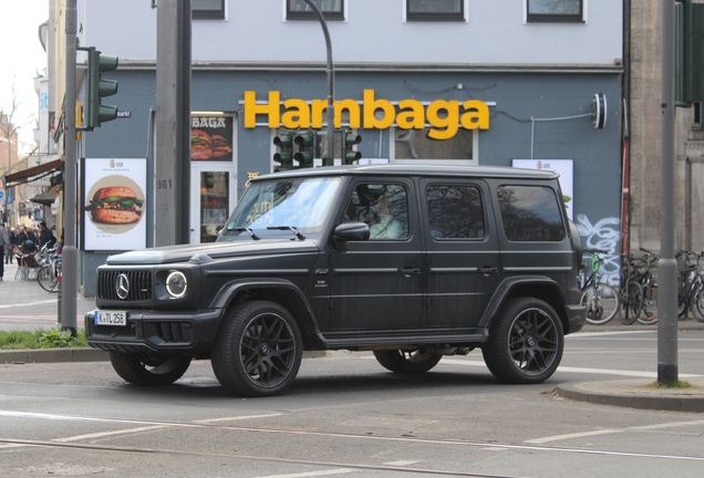Mercedes-AMG G 63 W465