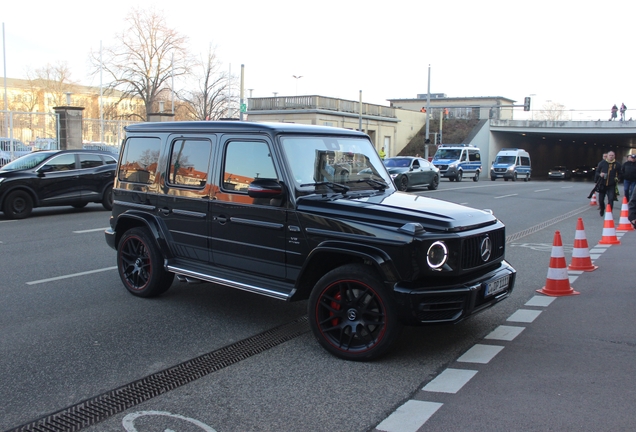 Mercedes-AMG G 63 W463 2018 Edition 1