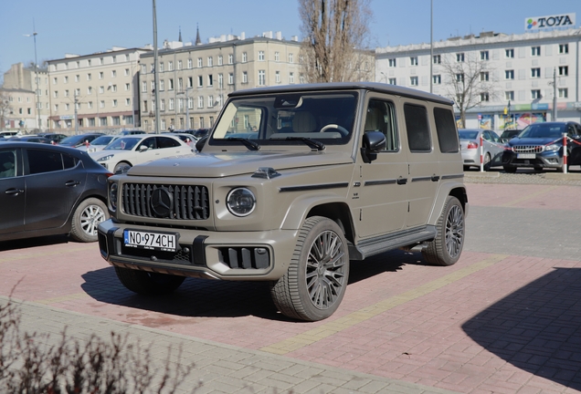 Mercedes-AMG G 63 W465