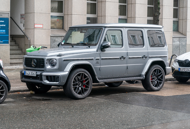 Mercedes-AMG G 63 W465