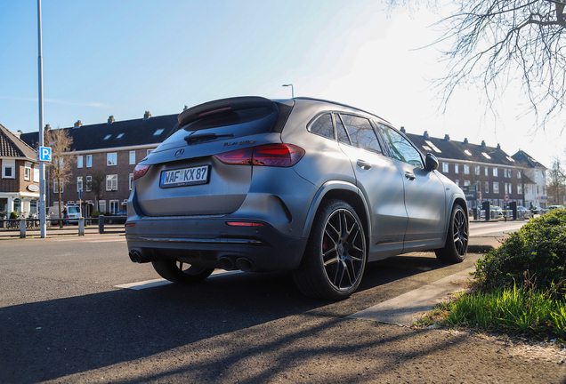 Mercedes-AMG GLA 45 S 4MATIC+ H247 2024