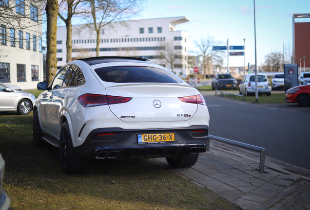 Mercedes-AMG GLE 63 S Coupé C167