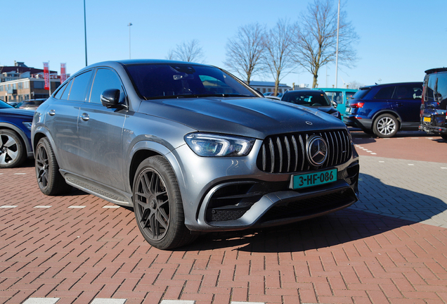Mercedes-AMG GLE 63 S Coupé C167