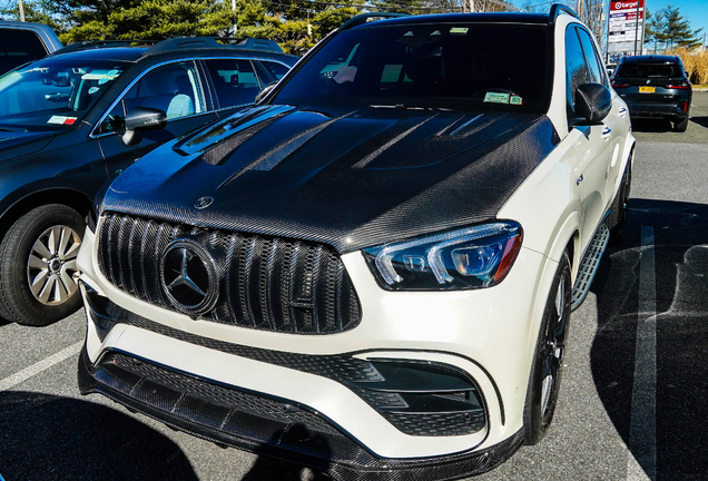 Mercedes-AMG GLE 63 S W167