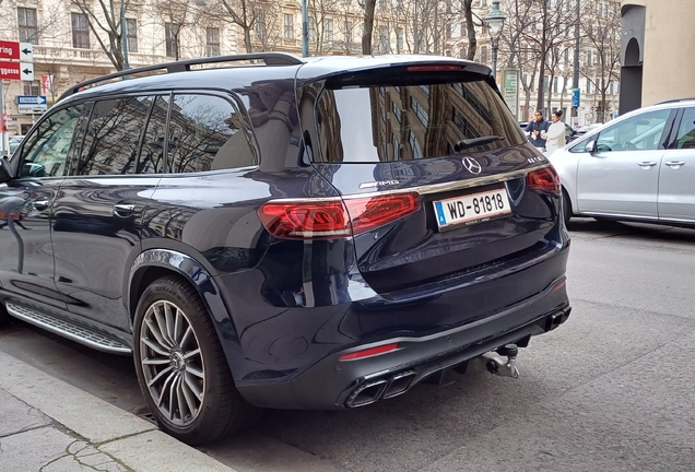 Mercedes-AMG GLS 63 X167