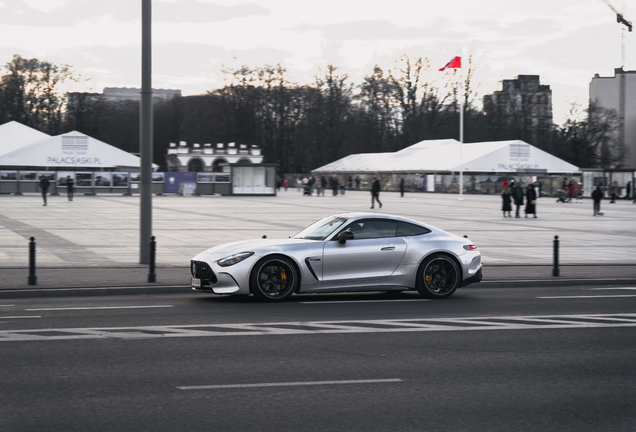 Mercedes-AMG GT 63 C192