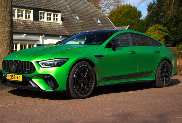 Mercedes-AMG GT 63 S E Performance X290