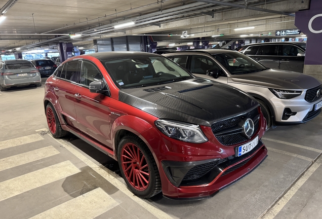 Mercedes-AMG Lumma CLR G800