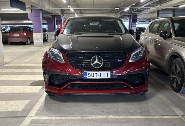 Mercedes-AMG Lumma CLR G800