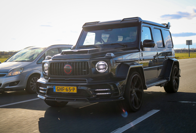 Mercedes-AMG Mansory G 63 P820 Performance