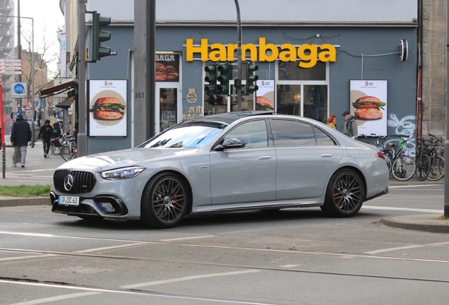 Mercedes-AMG S 63 E-Performance W223 Edition 1