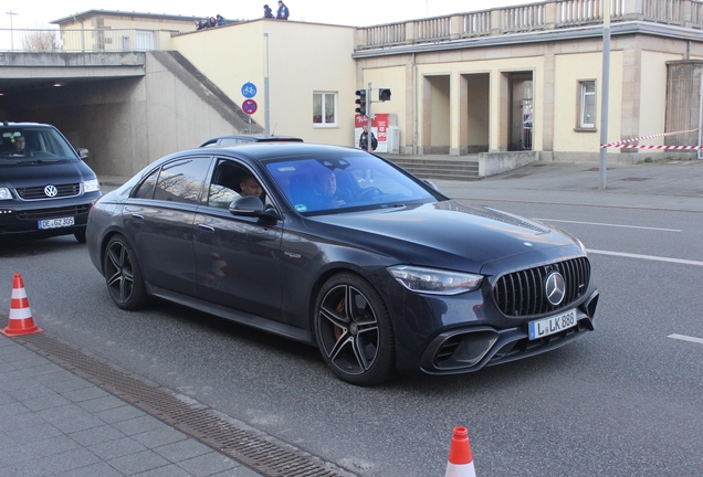 Mercedes-AMG S 63 E-Performance W223
