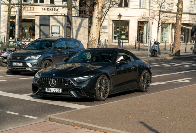 Mercedes-AMG SL 63 R232