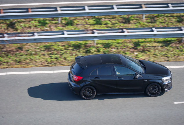 Mercedes-Benz A 45 AMG