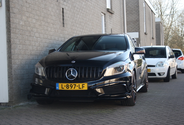 Mercedes-Benz A 45 AMG