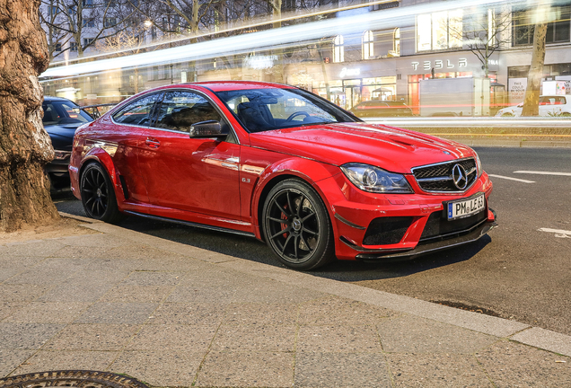 Mercedes-Benz C 63 AMG Coupé Black Series