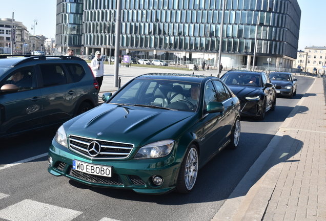Mercedes-Benz C 63 AMG W204