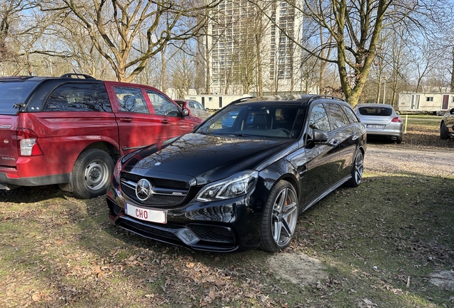 Mercedes-Benz E 63 AMG S Estate S212