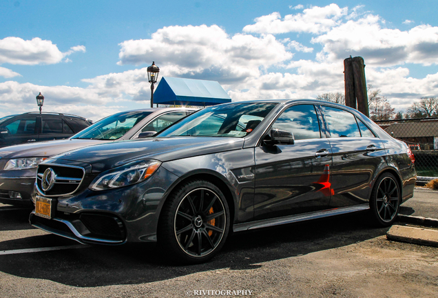 Mercedes-Benz E 63 AMG S W212