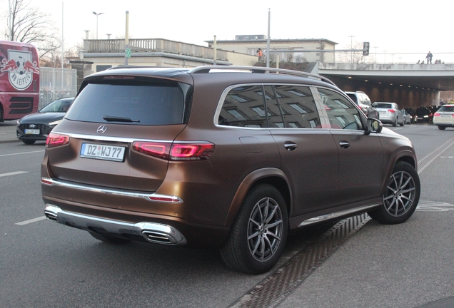 Mercedes-Maybach GLS 600