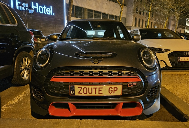 Mini F56 Cooper S John Cooper Works GP