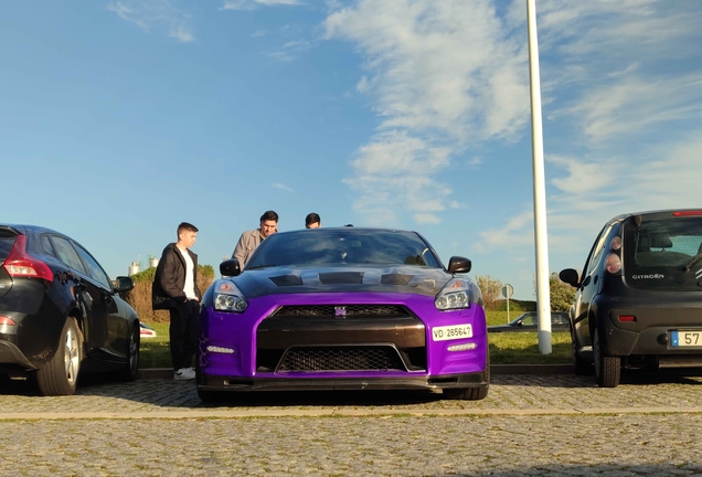 Nissan GT-R 2013