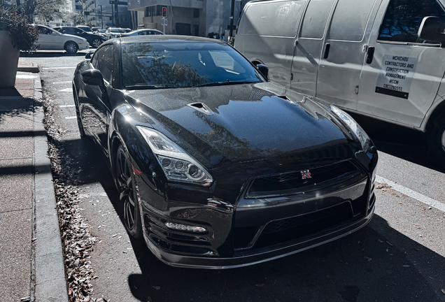 Nissan GT-R 2014